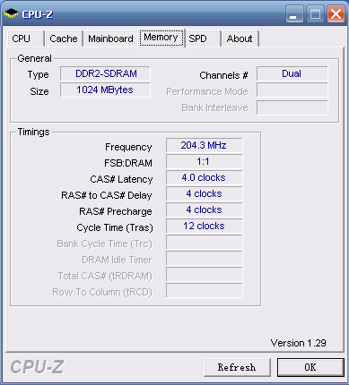 DDR2内存