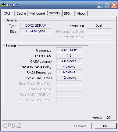 DDR2内存