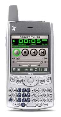 Treo 600