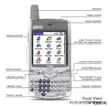 Treo 600