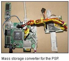 PSP防盗版技术面临最终破解
