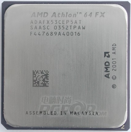 AMD辉煌FX系列横评