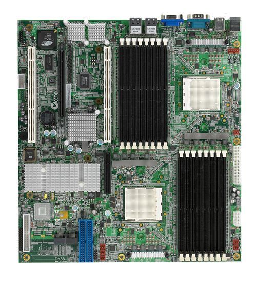 Iwill,Opteron
