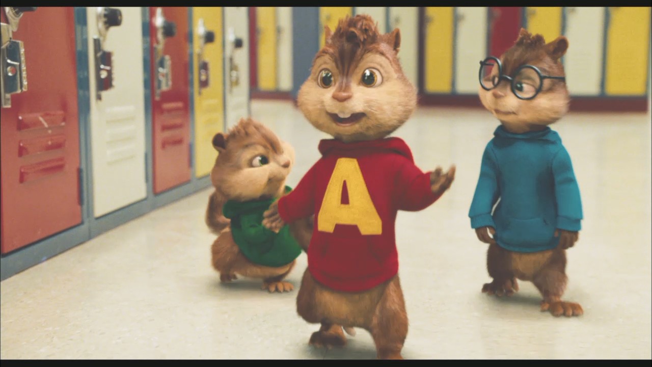 遇到异性擦出火 <em>艾尔文与花栗鼠</em>2预告<em>图片</em>2_P