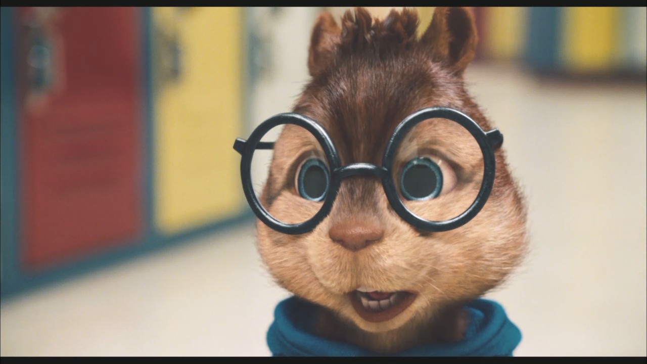 遇到异性擦出火 <em>艾尔文与花栗鼠</em>2预告<em>图片</em>4_P