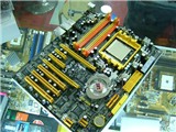 DFI最强939主板NF4超频王中关村上市