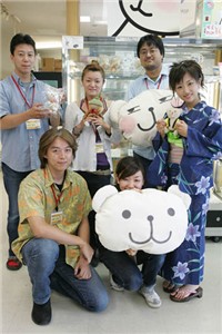 札幌我来了!日本美女亲身带你逛市场