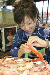 札幌我来了!日本美女亲身带你逛市场