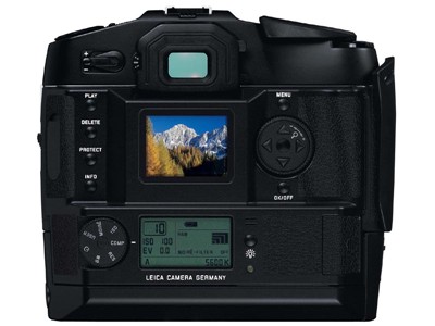 命运前途未卜!徕卡数码后背日本上市