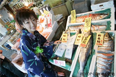 札幌我来了!日本美女亲身带你逛市场