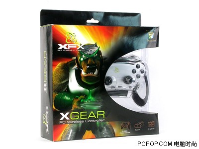 Ӣ������!XFX&nbsp;XGear������Ϸ�ֱ�չʾ