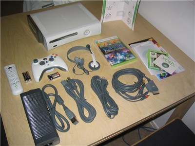 完全肢解 XBOX360零售主机内部大揭秘