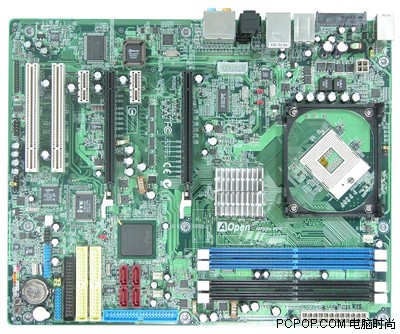����975X!AOpen��YonahҲ��CrossFire