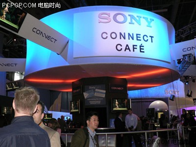 CES&nbsp;2006��Sonyչ�����߿���Ʒ[ͼ]