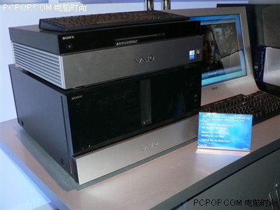 CES&nbsp;2006��Sonyչ�����߿���Ʒ[ͼ]
