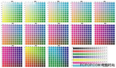 �����רҵ���&nbsp;(CorelDRAW)ɫ������