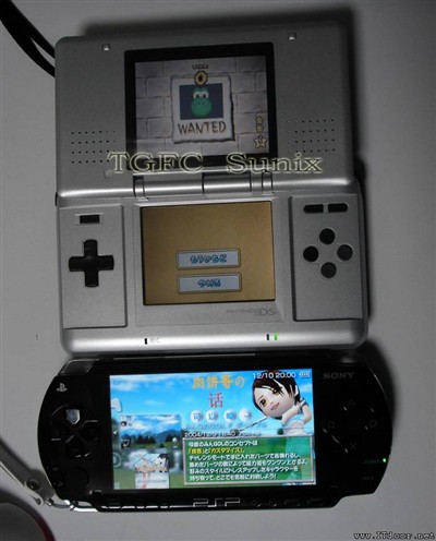 ����ȫ��ָ�ϣ�����PSP�Ծ�������NDS