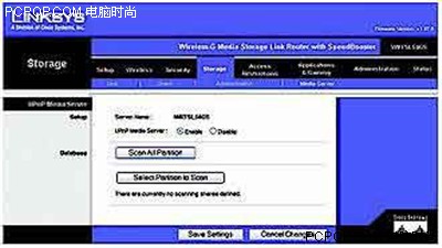 ��ȴ洢&nbsp;��̽Linksys����·�ɴ洢��