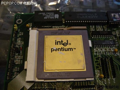 惊奇！25MHz CPU+18MB内存竟能跑XP？