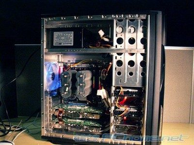 5万元买一台电脑啥样？AMD最强机欣赏