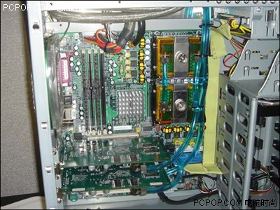 CPU评测有钱人无须DIY!8万元电脑拆解与测试