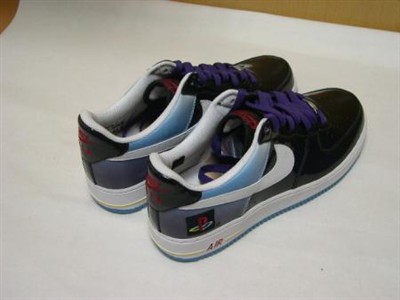 ��PS2���ڽ���&nbsp;����PS������NIKE��Ь