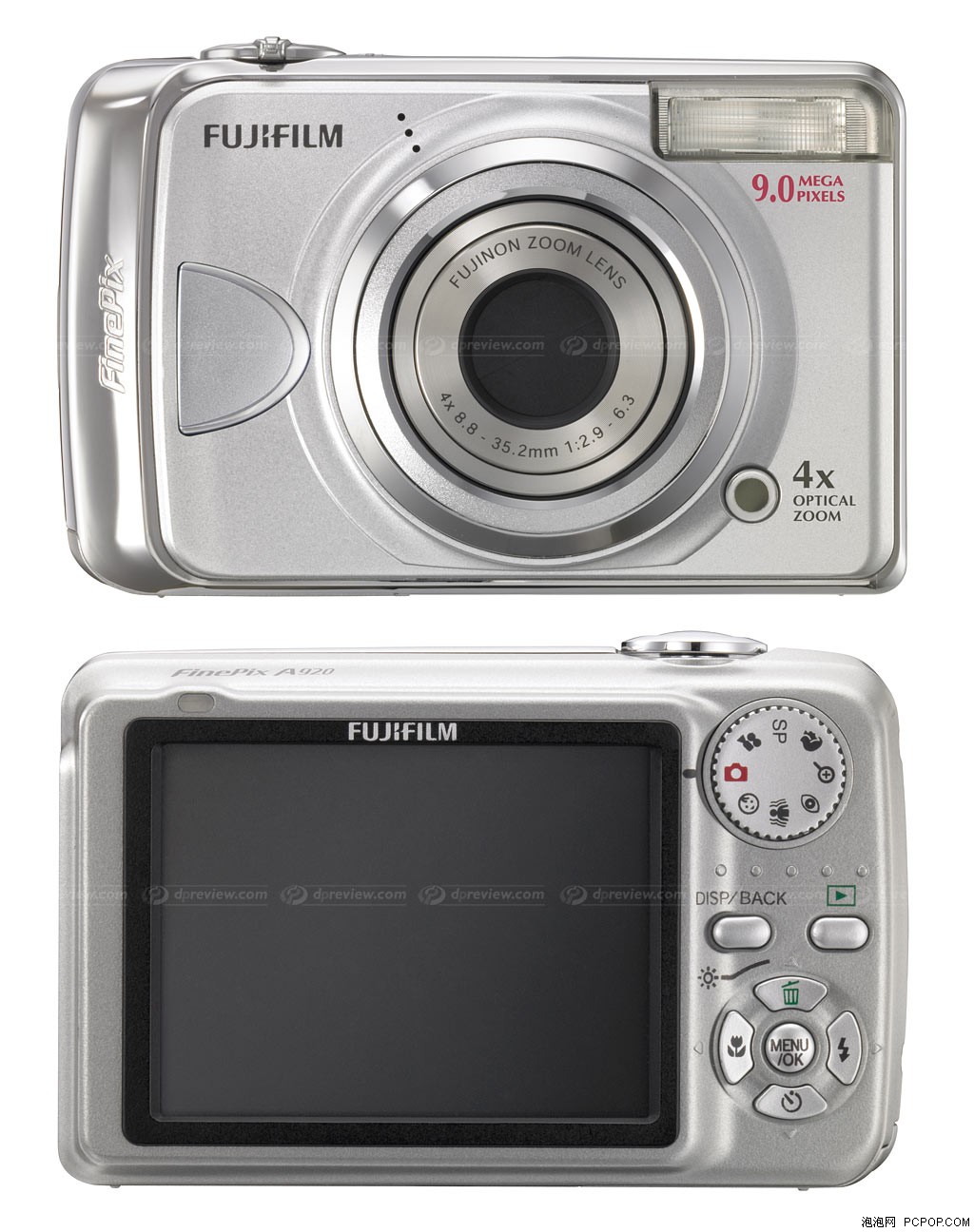 富士加入新机大战 廉价a920&f480发布