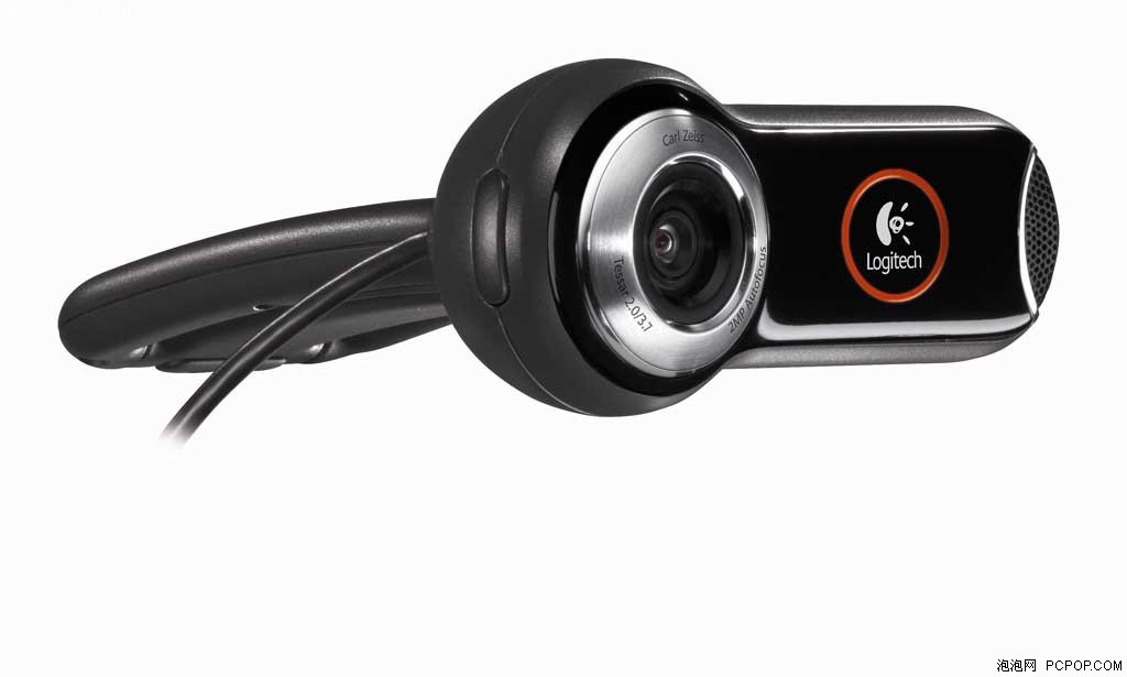 卡尔蔡司镜头!罗技推高端摄像头新品图片列表