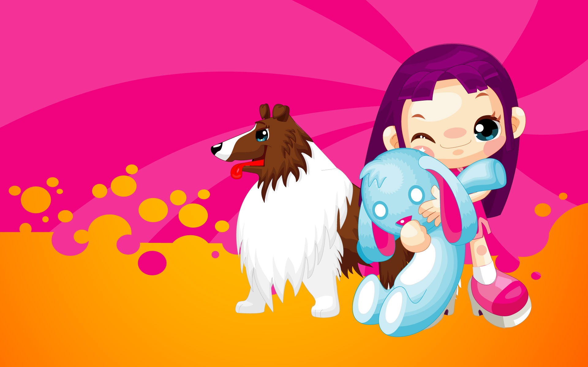 1920×1200:超精美游戏卡通壁纸欣赏图片35_pcpop电脑时尚