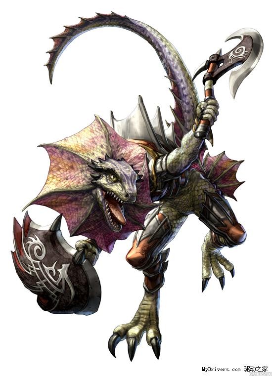 《刀魂4》新角色香华热裤登场