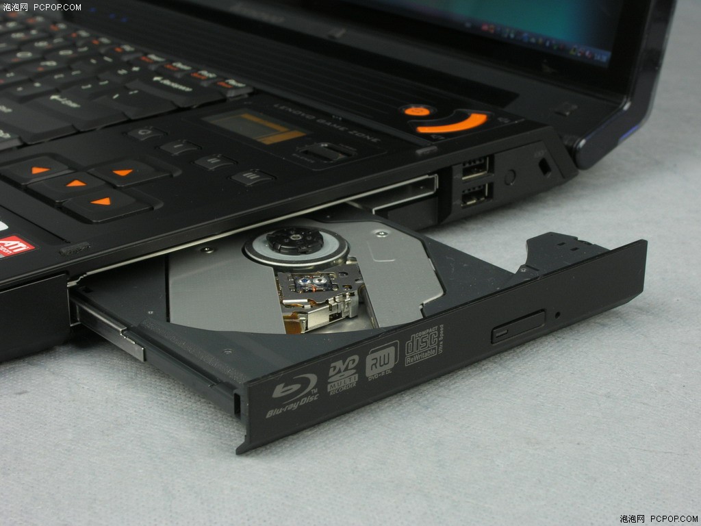 联想机皇驾到!ideapad y710真机图赏图片4_pcpop电脑时尚