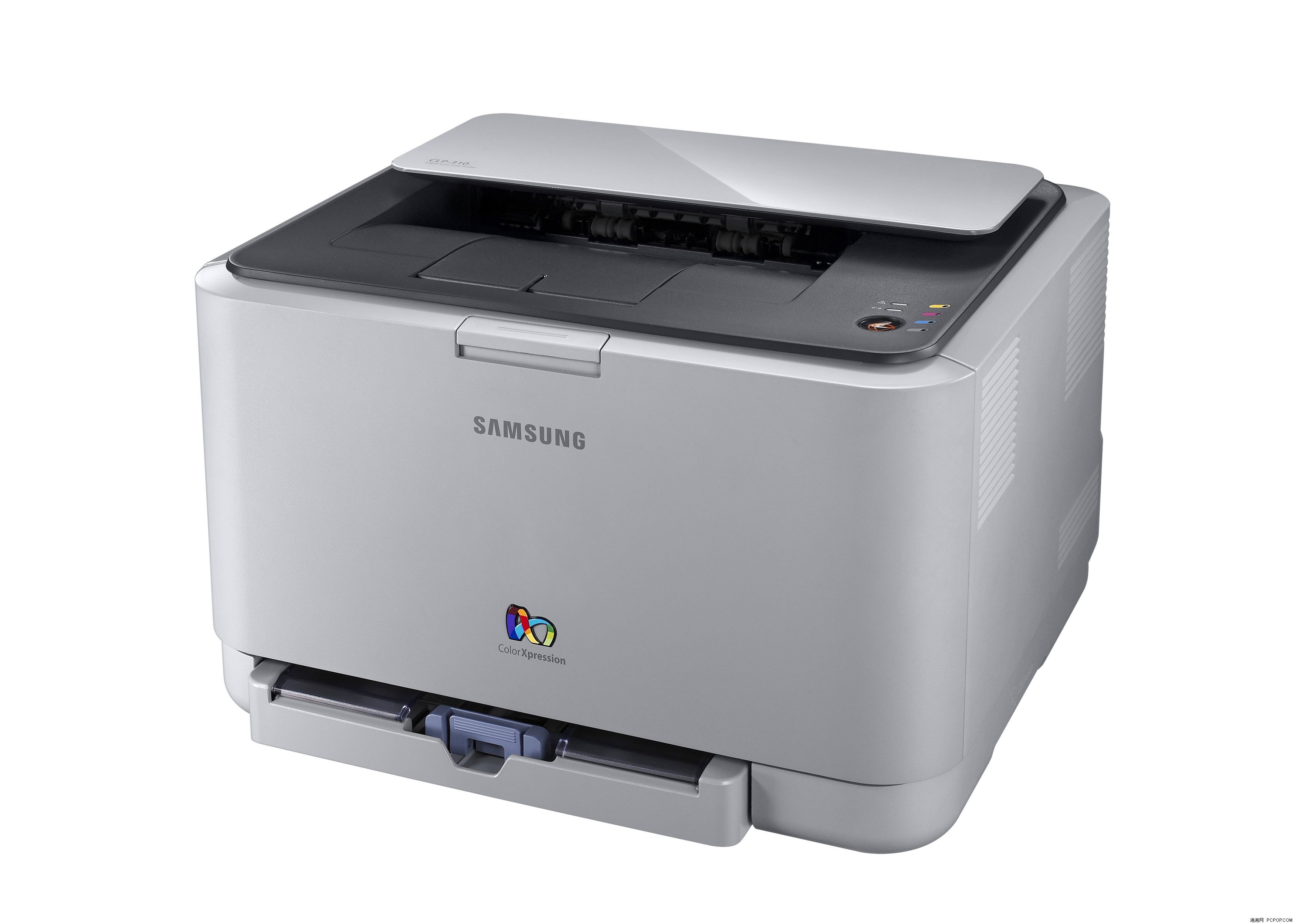 激情传递三星打印机开展新品巡展活动