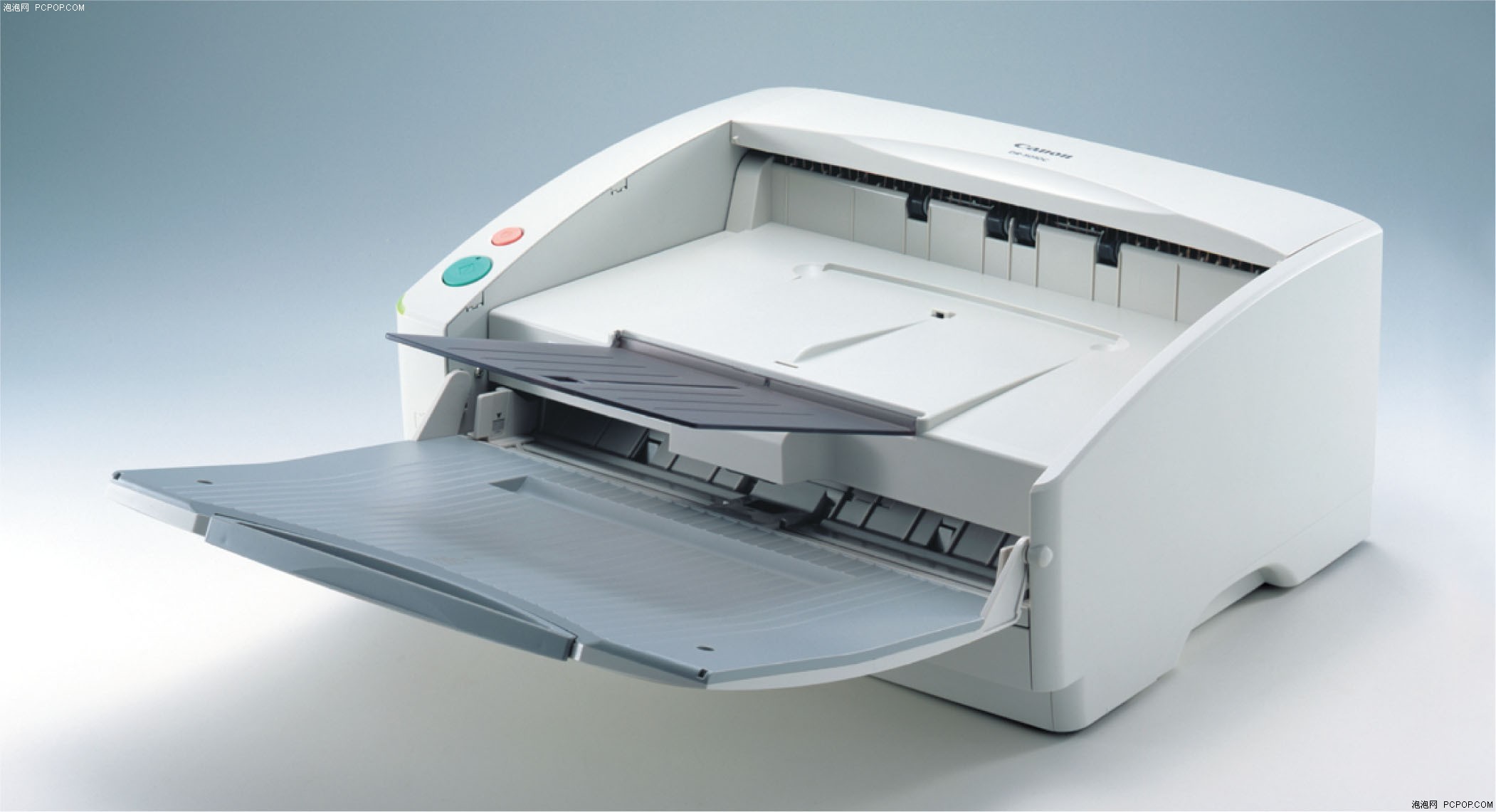 佳能高速扫描仪成银行系统主流之选图片1_pcpop电脑时尚
