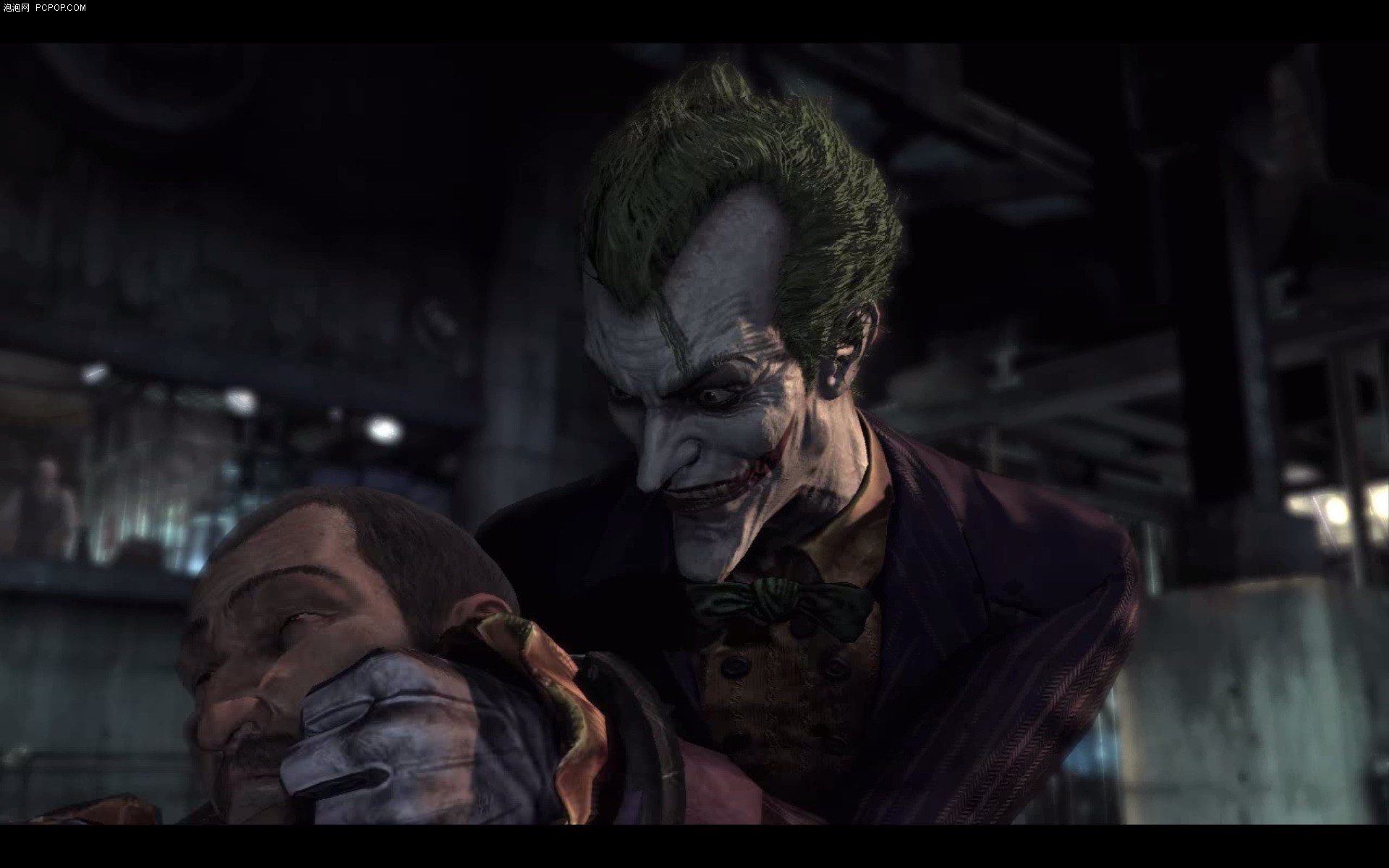 [蝙蝠侠:阿卡姆疯人院]试玩图片98_pcpop电脑时尚