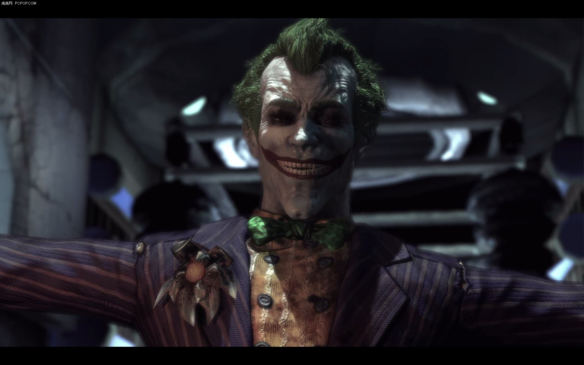 [蝙蝠侠:阿卡姆疯人院]试玩图片101_pcpop电脑时尚