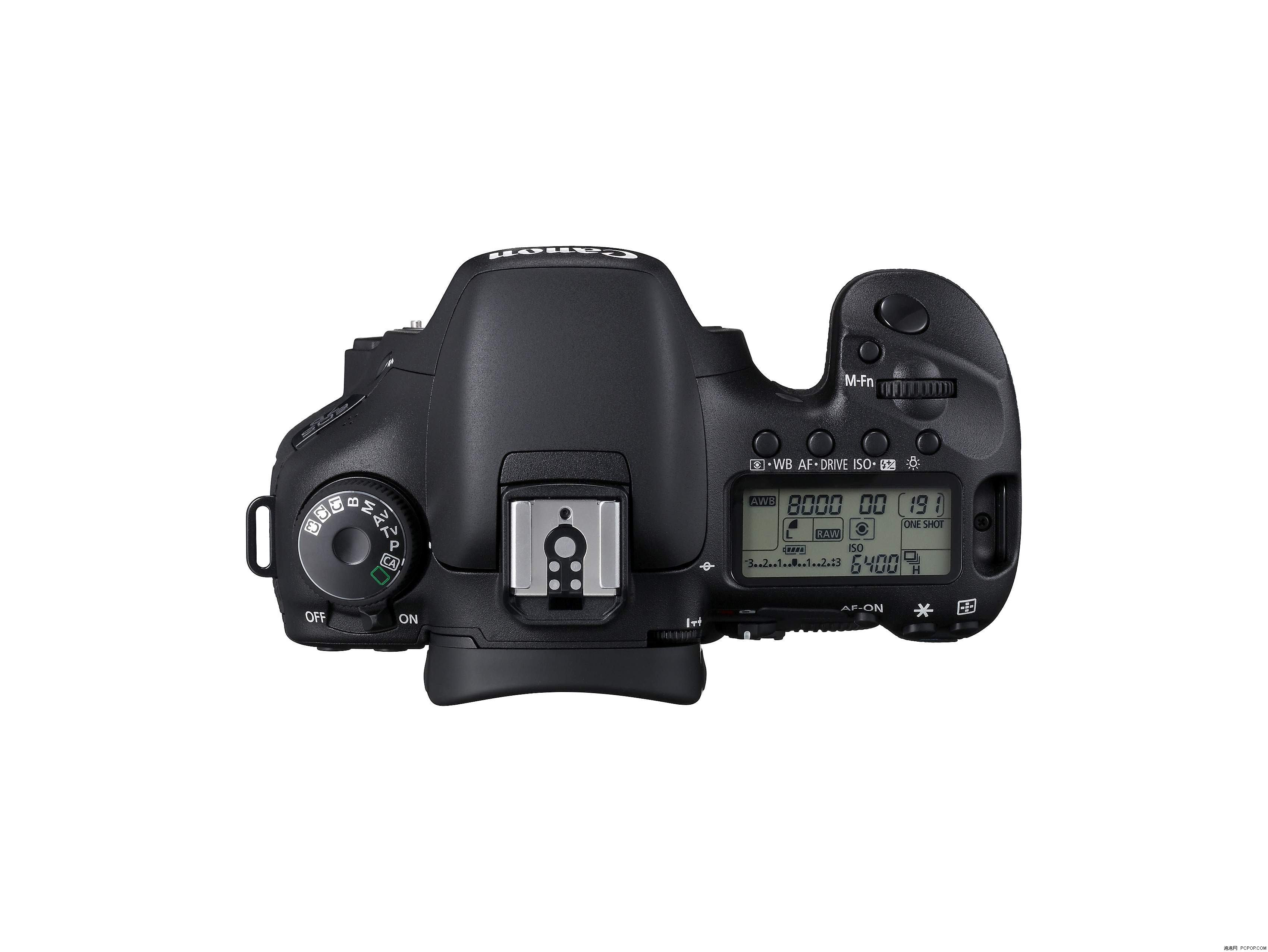 佳能aps-c单反新旗舰eos 7d正式发布图片列表