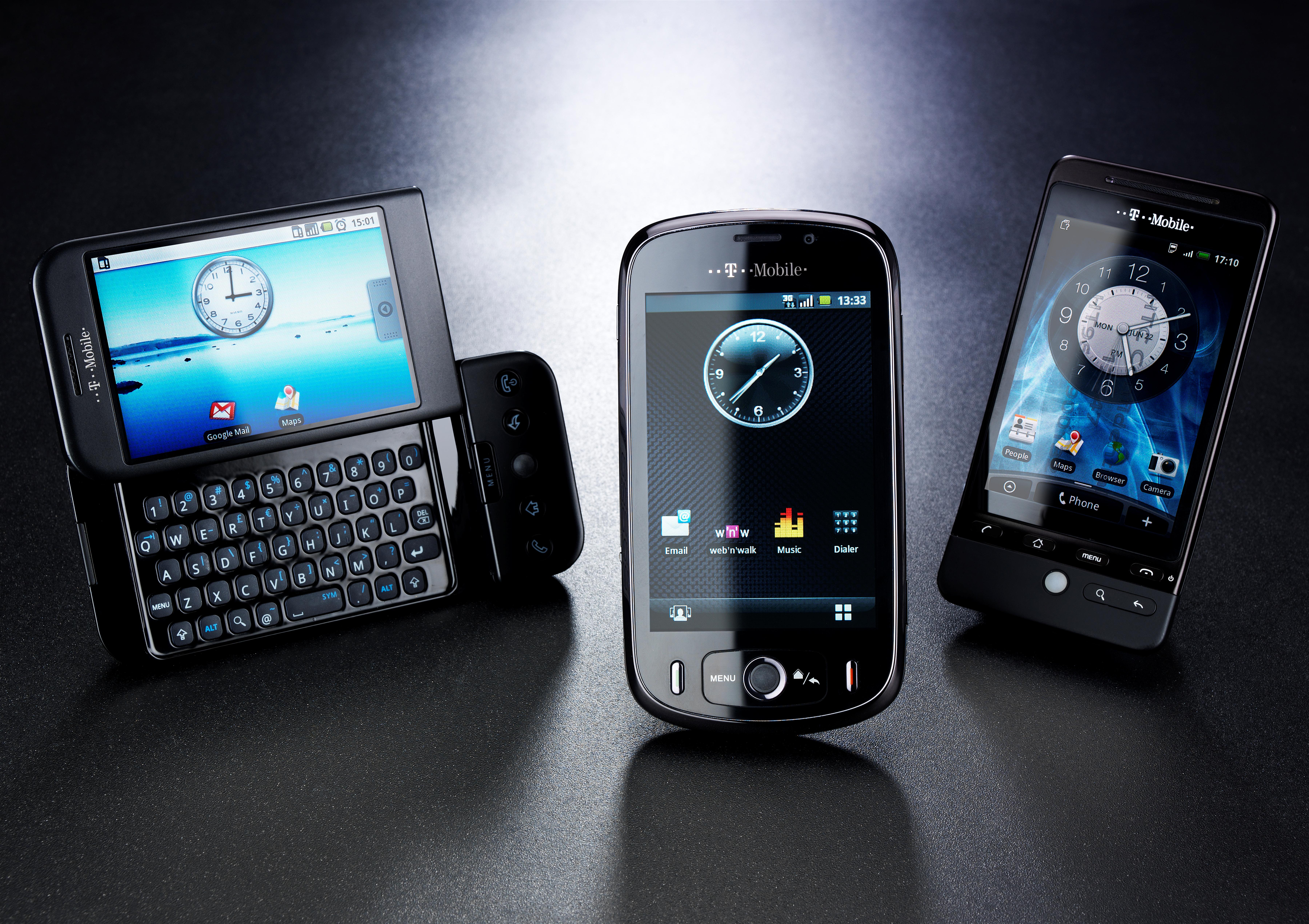 首款预付费android手机 华为pulse问世