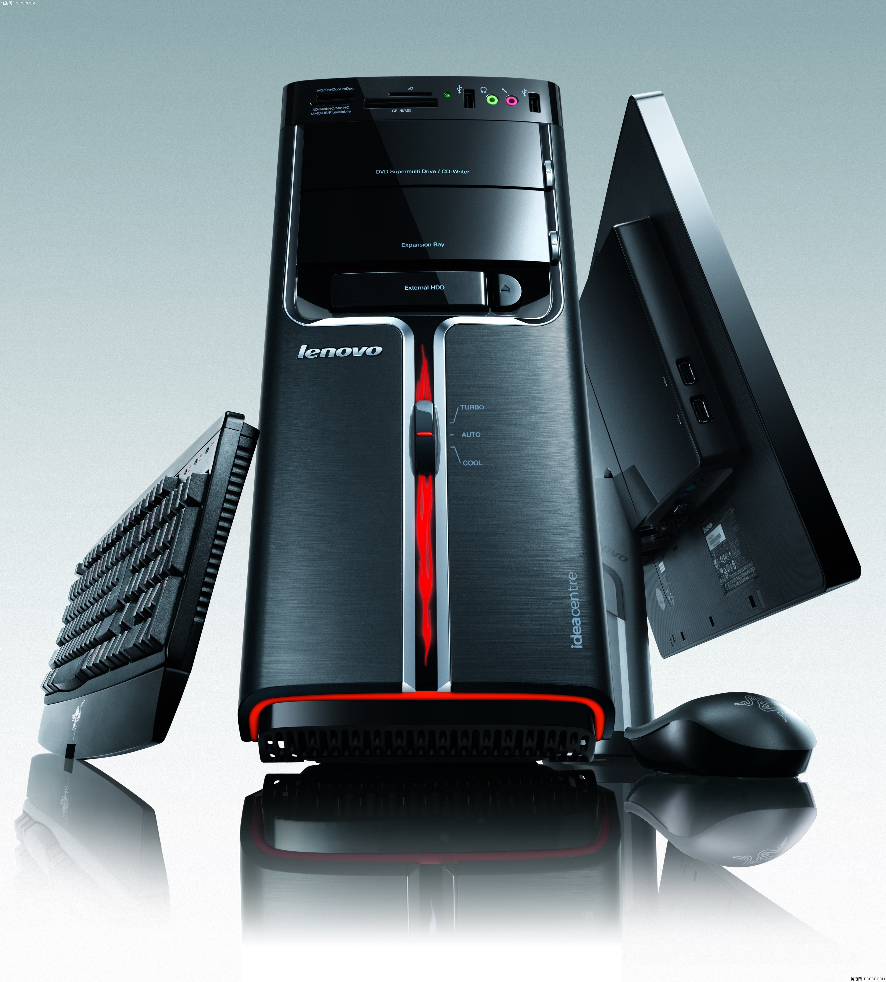 台式机也有缺货门?锋行king市售火爆图片1_pcpop电脑时尚