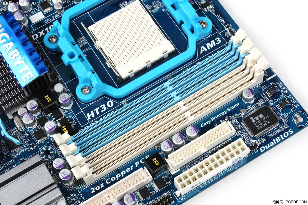 技嘉金牌785g测试!图片列表