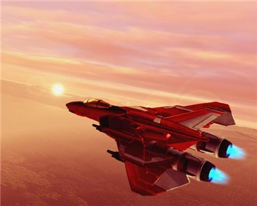 经典之作《雷电3》ps2版新情报及画面